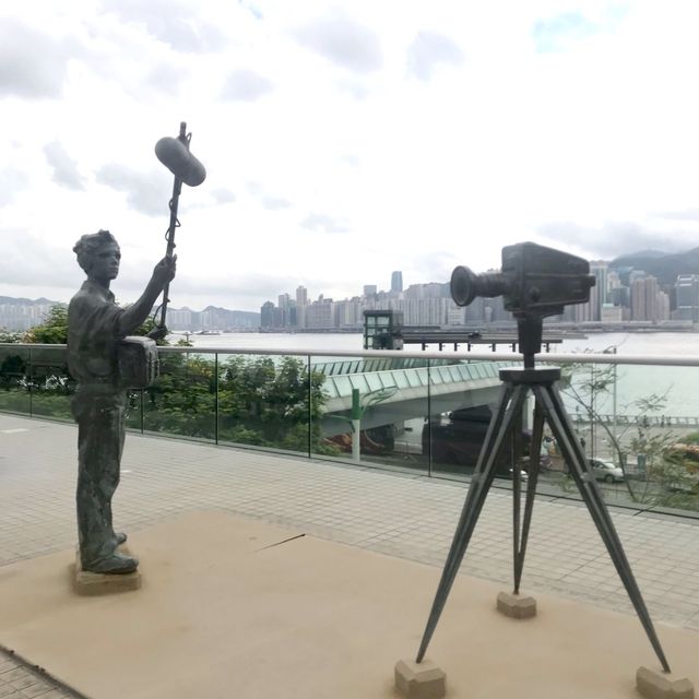 Hidden Waterfront Podium 