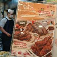 高雄左營-百味家常菜|鄧師傅|（CP值高的百貨美食）