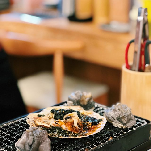 🌟 銅鑼灣高水準居酒屋· 必嚐浜燒美食 🌟