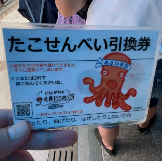 【神奈川県/藤沢市・江の島】あさひ本店