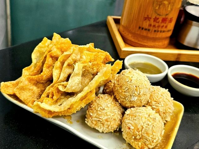 六記粥麵
