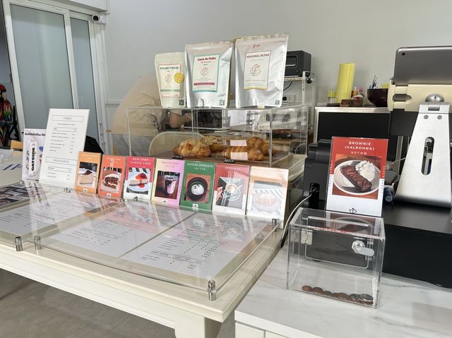 Seven rabbits coffee & tea