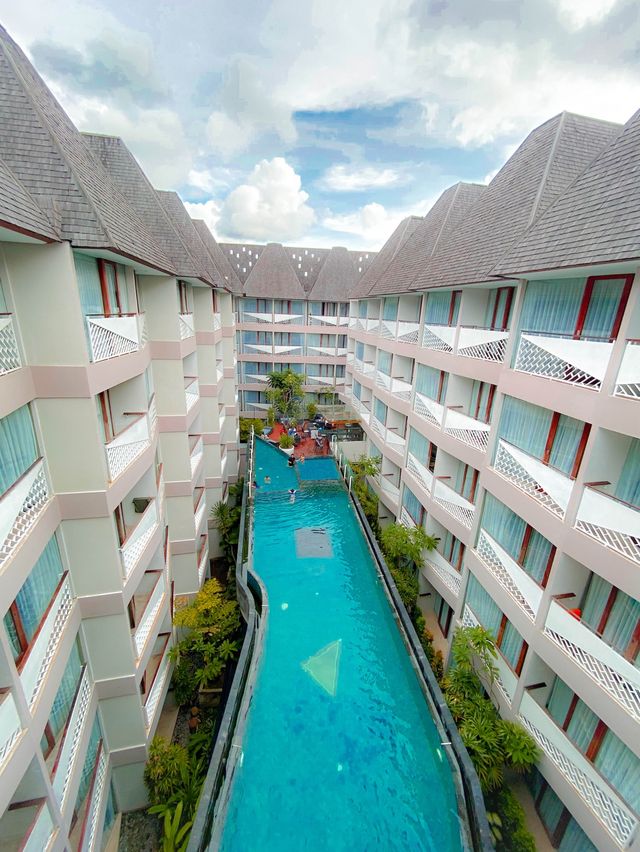 Episode Hotel Near Airport and Mall In Bali