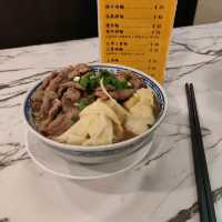 中環招牌麵食名店