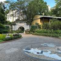 澳門盧廉若公園