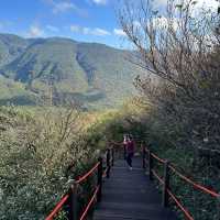 24h in Jeju - Hallasan mountain hike