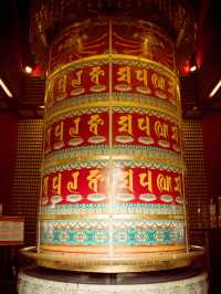 วัดพระเขี้ยวแก้ว Buddha Tooth Relic Temple