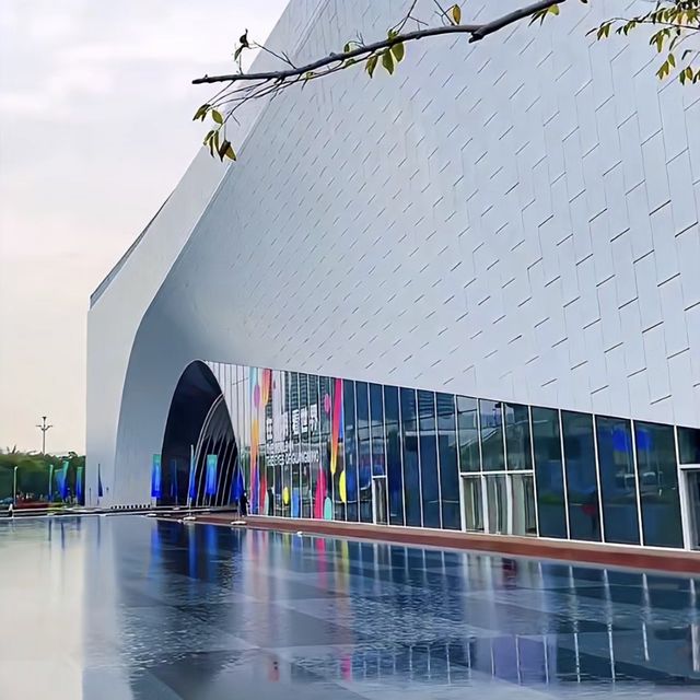 📚 位於光明文化藝術中心內既圖書館📖
