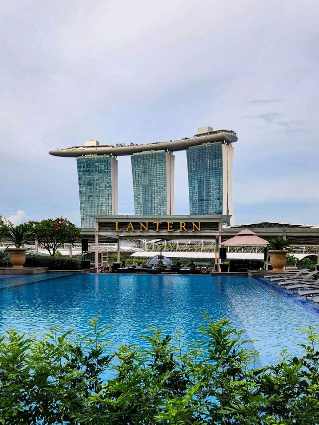 Rooftop Bar with the Best View of MBS