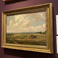 Fitzwilliam Museum：感受藝術與歷史的碰撞
