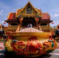 อู่ต่อเรือพระเจ้าตาก ไหว้พระเจ้าตากสิน