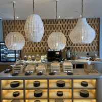 Westin Maldives Lounge
