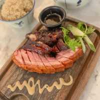 Delicious Char Siew