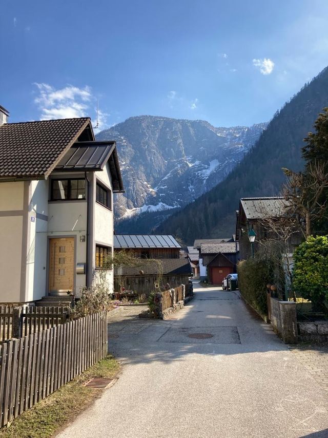 🇦🇹 Seecafé Hallstatt for Amazing Lake views