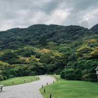 常寂光寺!!尋找內心寧靜的放鬆🌸🏯 