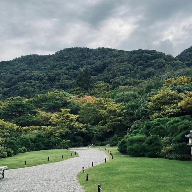 常寂光寺!!尋找內心寧靜的放鬆🌸🏯 