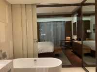 ベトナム　ベトナム観光　JW Marriott Hotel Hanoiの豪華部屋に泊まってきたよ！