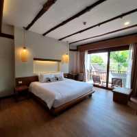 โรงแรมที่ว้าวกับสระว่ายน้ำ