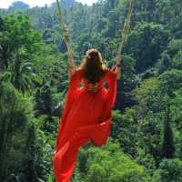 Must Visit Bali Swing!