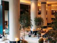Stay at Shangri-la Singapore 