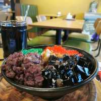 Mak Borneo Sibu: Rainforest Cuisine