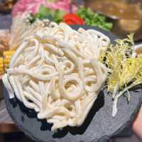 【滋潤燉湯火鍋🍲鮮甜海鮮盛宴】