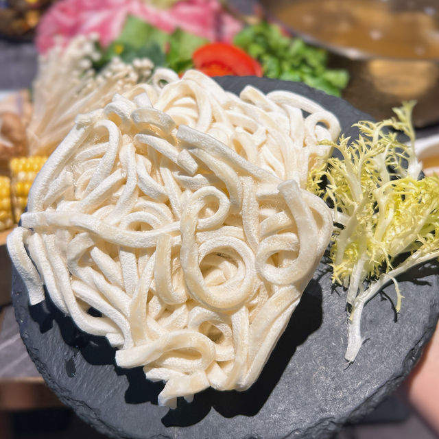 【滋潤燉湯火鍋🍲鮮甜海鮮盛宴】
