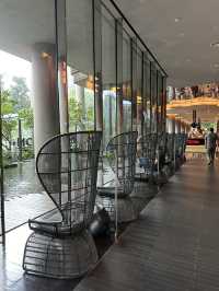 新加坡🇸🇬🌴🎋城市中綠化酒店