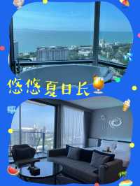 🌟 美妙芭堤雅之旅：Grande Centre Point Pattaya Hotel的完美體驗 🌟
