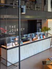 The Journey Hotel BangNa หนีมานอนนอกบ้าน