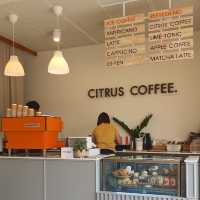 • Citrus Coffee • อยุธยา
