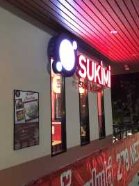 SUKIMI SUK & SUSHI Ratchaburi 