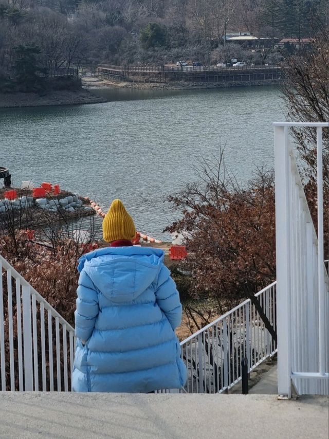 양주의 초대형카페, 브루다 양주