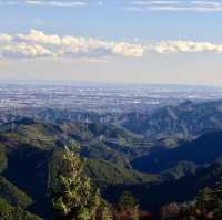 ภูเขามิตะเกะ Mitage ome 