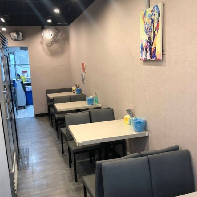 台北英仕堡早餐店：享受豐富多樣的西式早餐