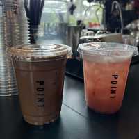 POINT Coffee Space