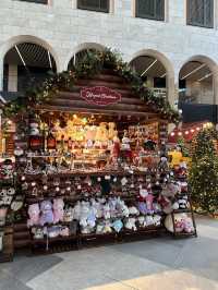 仁川:パラダイスシティホテルのクリスマスがかわいすぎました！