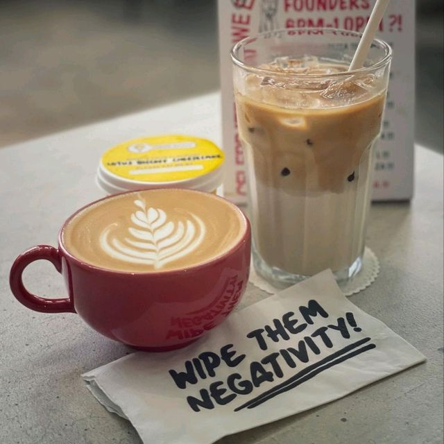 The FOUNDERS Cafe