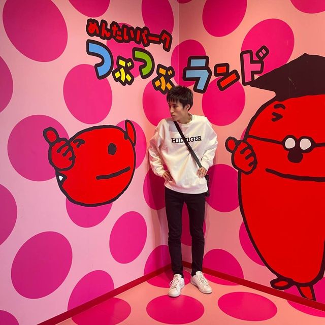 明太パークに行ってきました