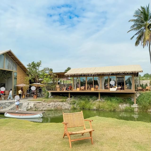 Serene House ทะเลสาบส่วนตัว