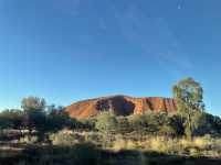 澳洲🇦🇺抵達夢想中的世界🪨🟤 Yulara