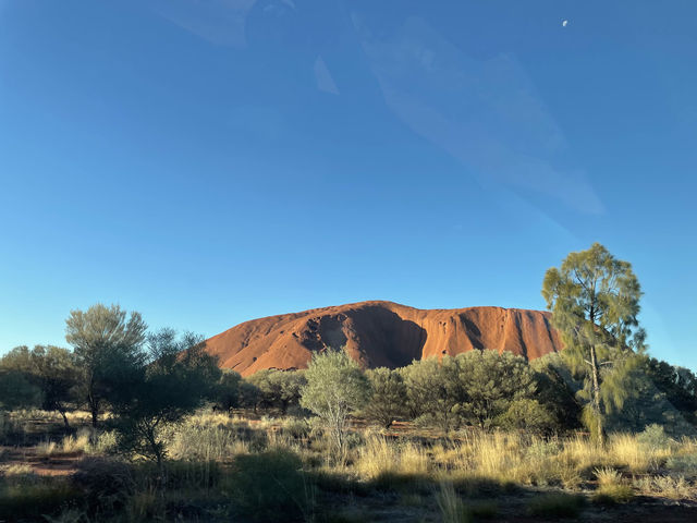 澳洲🇦🇺抵達夢想中的世界🪨🟤 Yulara