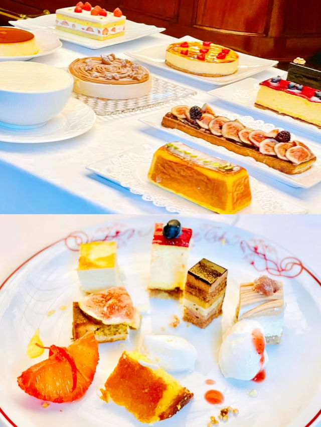【記念日レストラン】代官山の一軒家フレンチ！デザートワゴン付きのランチは女子会におすすめ🇫🇷