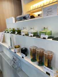 Uji Matcha ➕ Coffee 😀😀