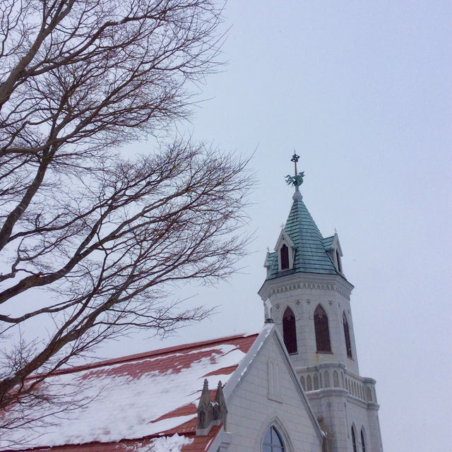 Hakodate's Sacred Snow Symphony Revisited
