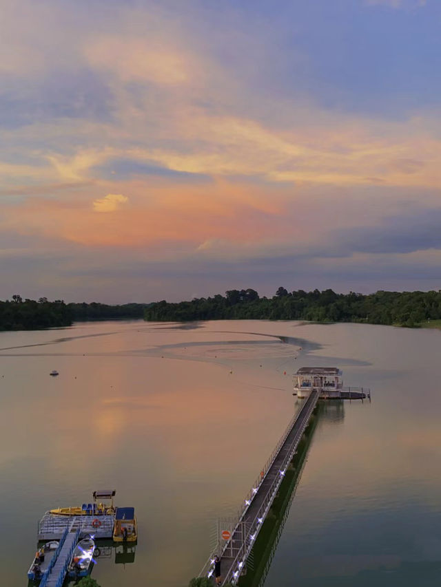 Do you know this place in Singapore?