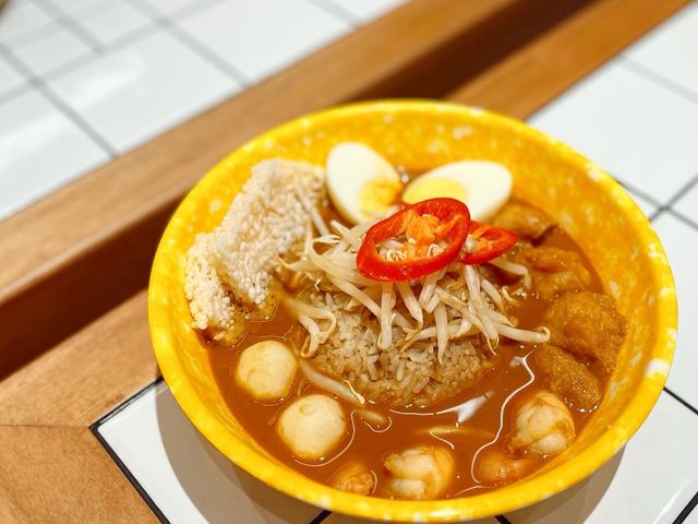 🇭🇰色彩繽紛的星馬菜😋