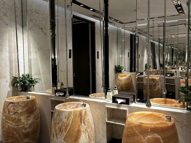 氣派非凡、設備完善的5星級酒店