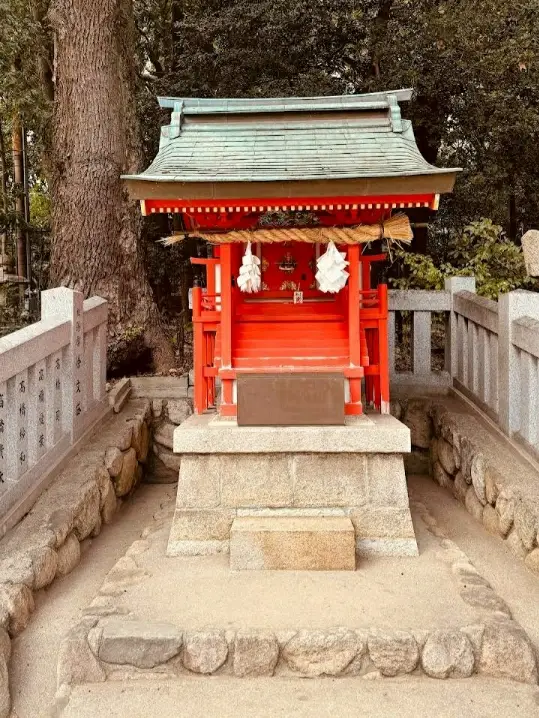 ⛩生田神社⛩