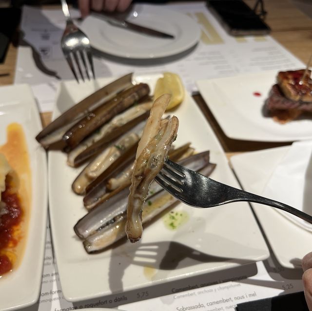 현지 가이드님들이 추천하는 바르셀로나 맛집 라플라우타!